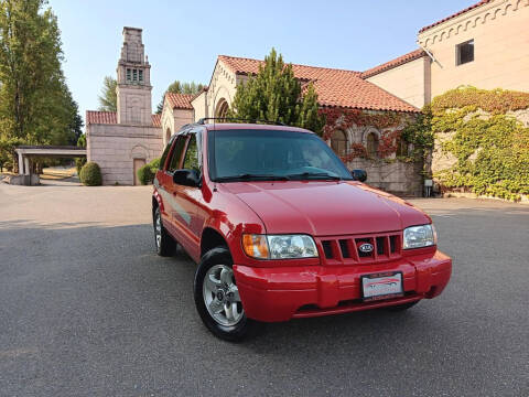2002 Kia Sportage for sale at EZ Deals Auto in Seattle WA