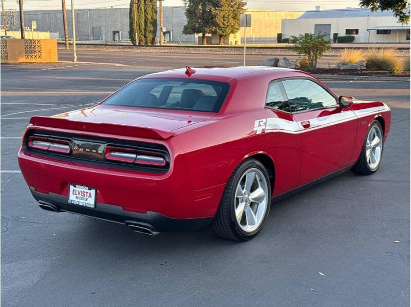 2016 Dodge Challenger