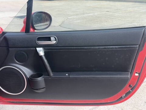 2006 Mazda MX-5 Miata Grand Touring