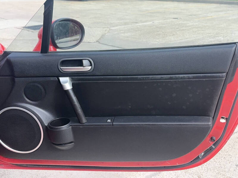 2006 Mazda MX-5 Miata Grand Touring