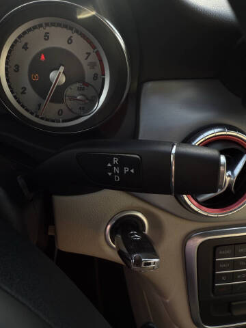 2015 Mercedes-Benz CLA CLA 250