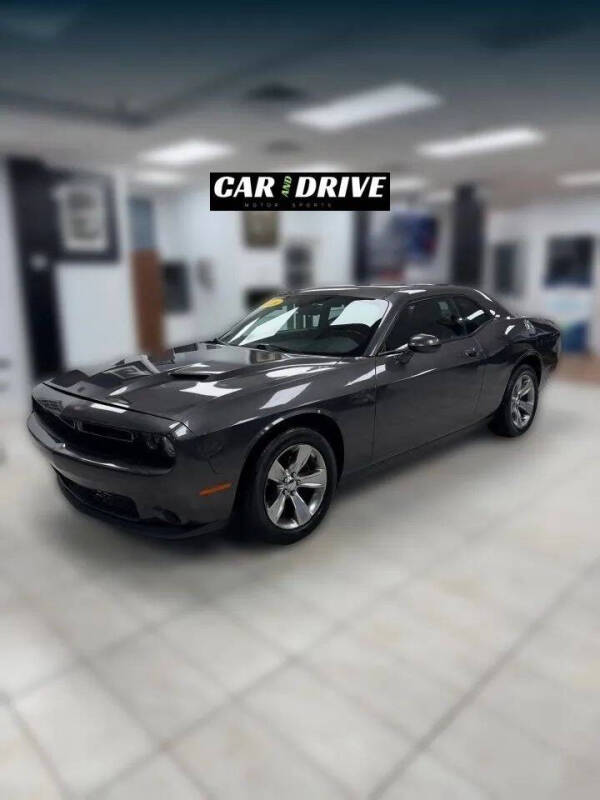 2016 Dodge Challenger