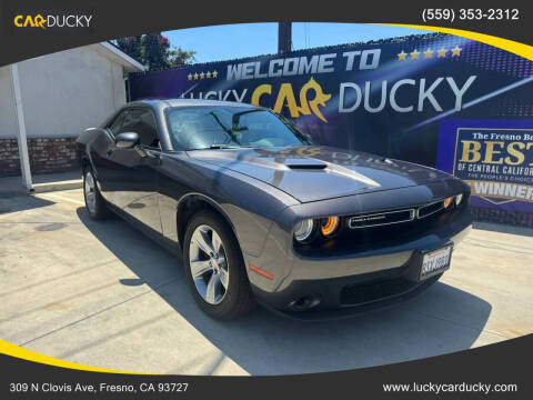 2018 Dodge Challenger