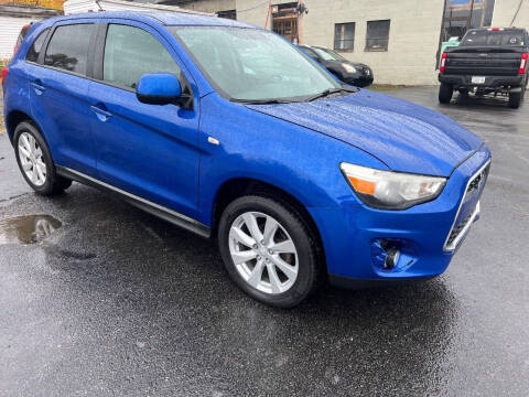 2015 Mitsubishi Outlander Sport ES