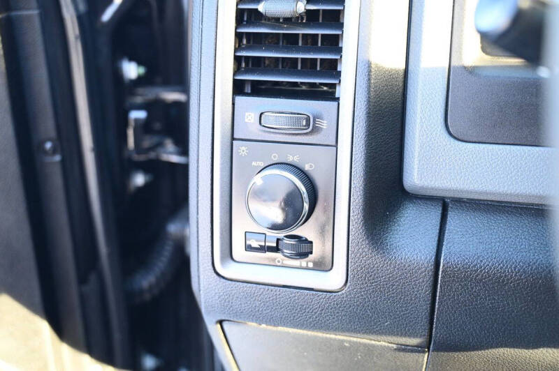 2018 RAM 2500 Tradesman