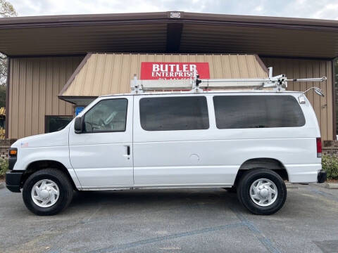 2008 Ford E-Series for sale at Butler Enterprises in Savannah GA