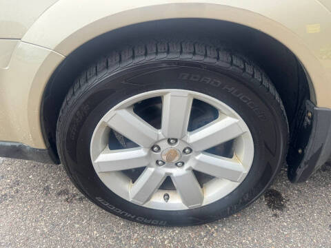 2009 Subaru Outback 2.5i Special Edition