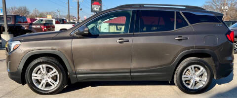 2020 GMC Terrain SLE