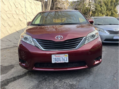 2013 Toyota Sienna