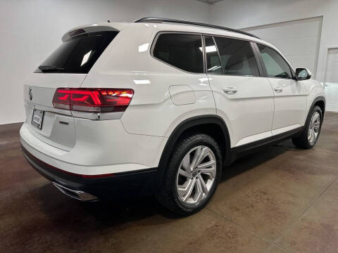 2021 Volkswagen Atlas