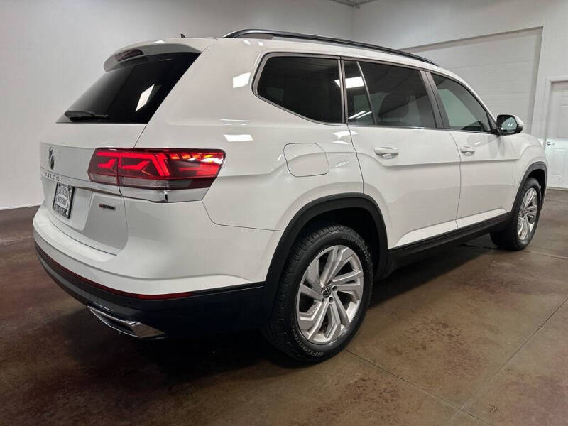 2021 Volkswagen Atlas