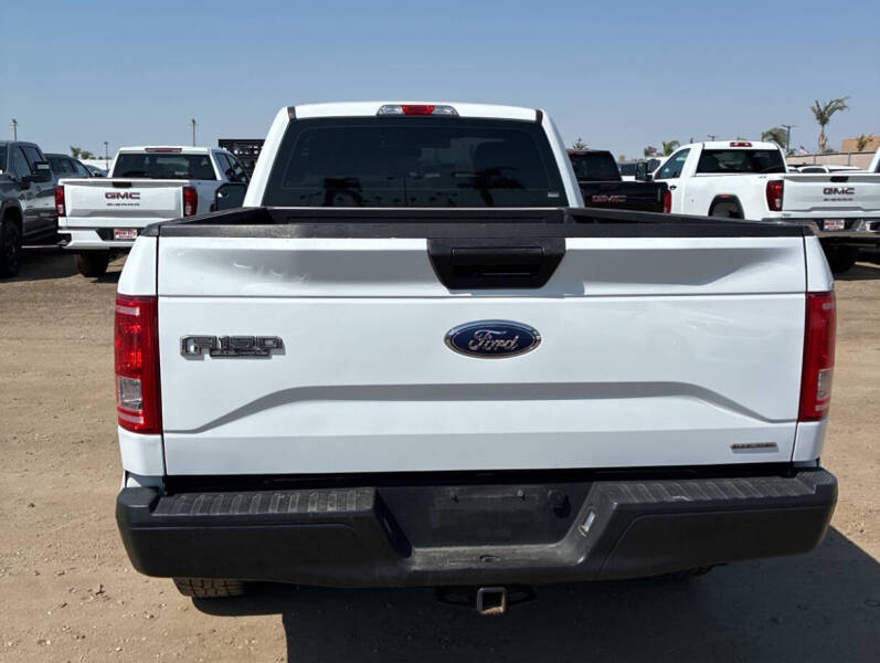 2016 Ford F-150 XL