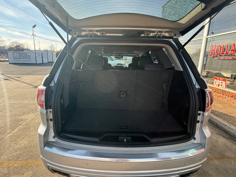 2014 GMC Acadia Denali