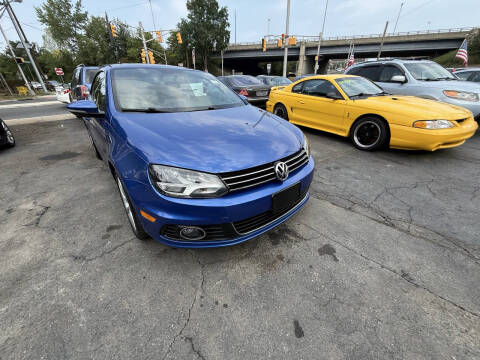 2012 Volkswagen Eos Komfort SULEV