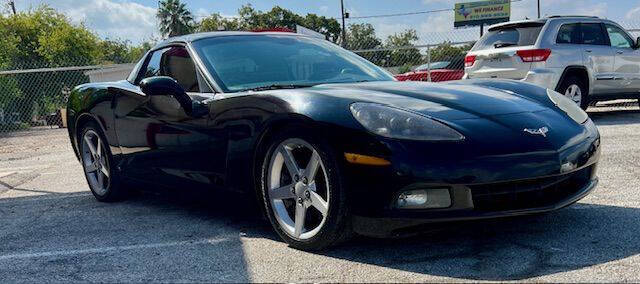 2006 Chevrolet Corvette