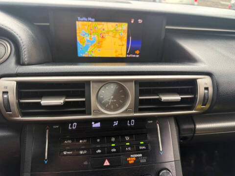 2014 Lexus IS 250