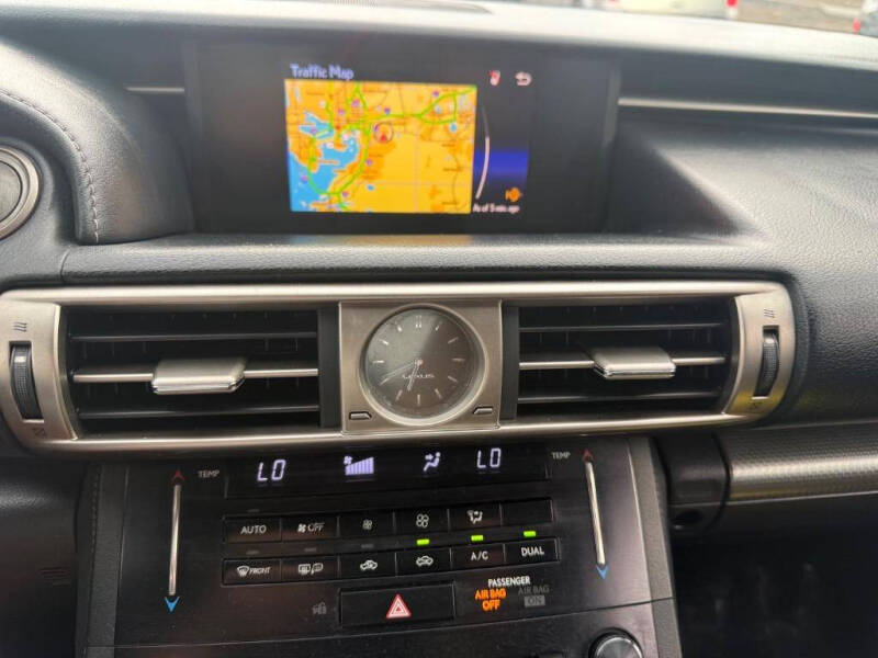 2014 Lexus IS 250