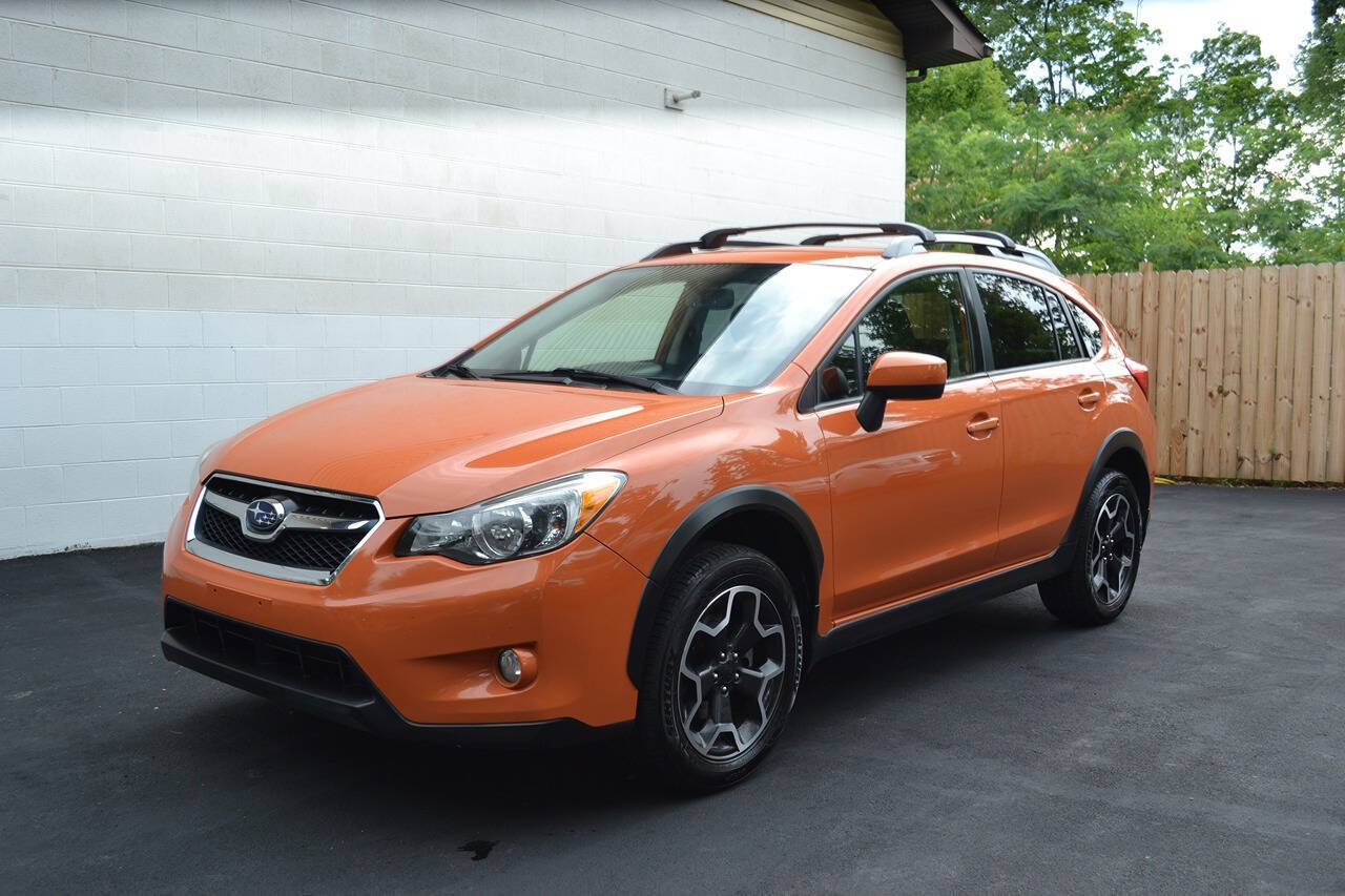 2015 Subaru XV Crosstrek for sale at Knox Max Motors LLC in Knoxville, TN