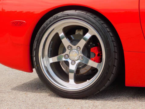 1999 Chevrolet Corvette