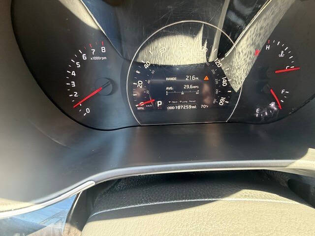 2014 Kia Sorento LX