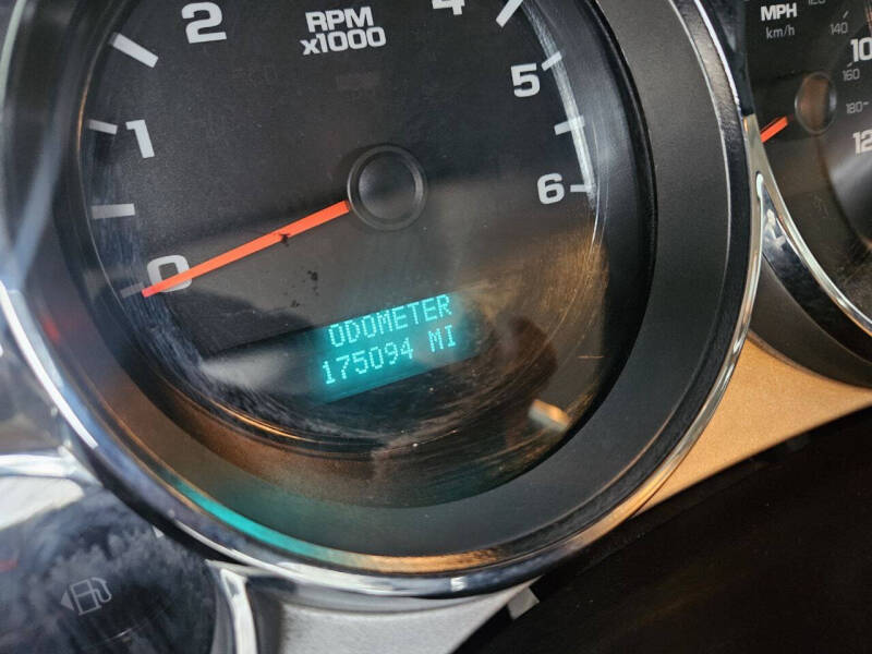 2011 Chevrolet Silverado 2500HD LT