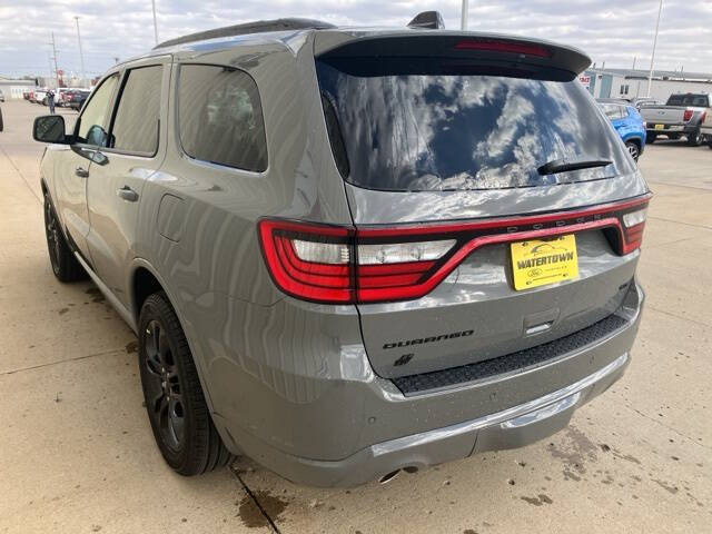 2026 Dodge Durango GT Plus