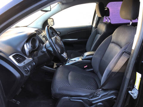 2015 Dodge Journey American Value Package