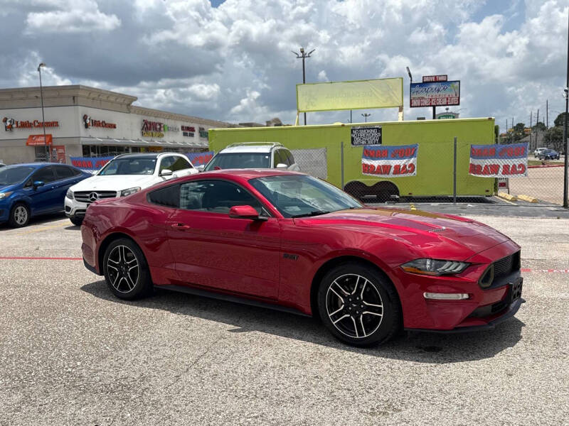 2020 Ford Mustang EcoBoost Premium