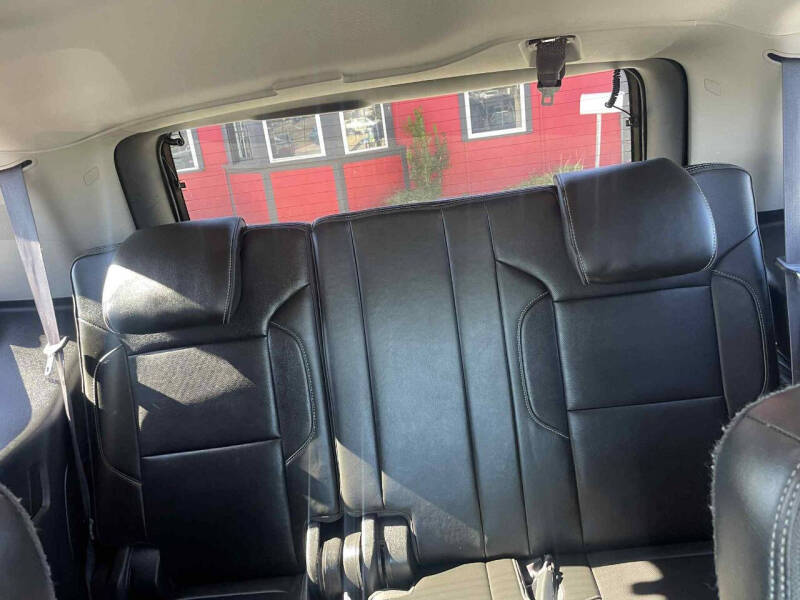 2016 GMC Yukon Denali