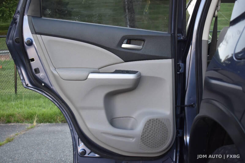 2012 Honda CR-V EX-L