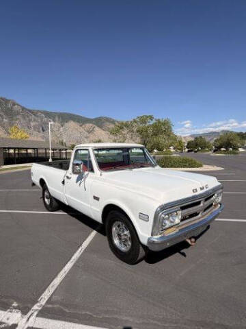 1970 GMC C/K 2500 Series