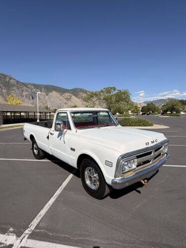 1970 GMC C/K 2500 Series