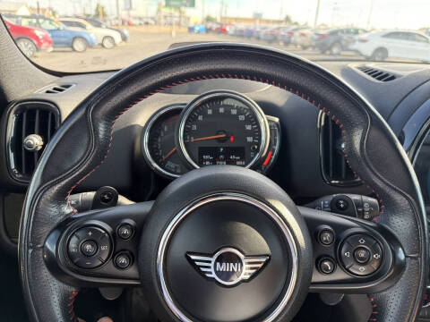 2019 MINI Countryman Cooper S