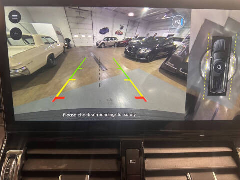 2023 Lincoln Navigator L Black Label