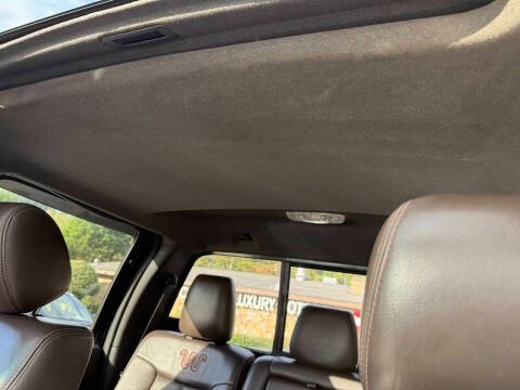 2016 Ford F-350 Super Duty King Ranch