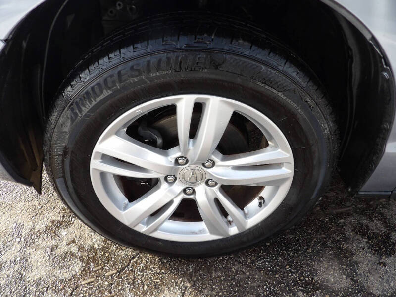 2015 Acura RDX w/Tech