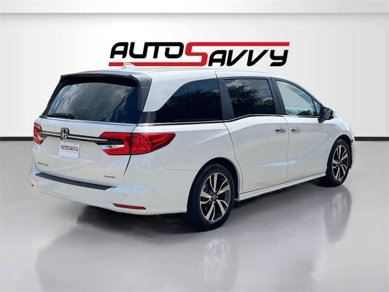 2024 Honda Odyssey Touring