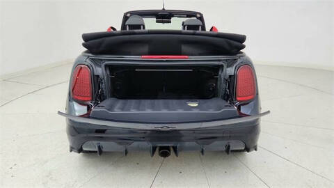 2025 MINI Convertible