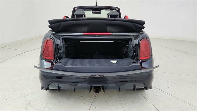 2025 MINI Convertible