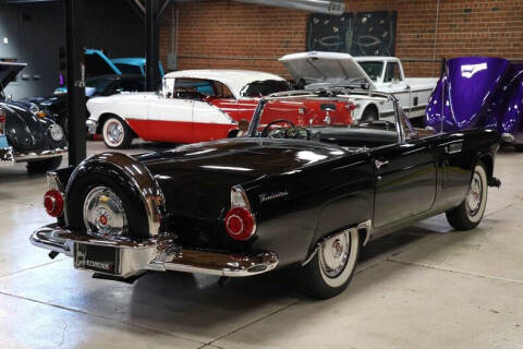 1956 Ford Thunderbird
