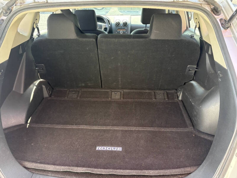 2014 Nissan Rogue Select S