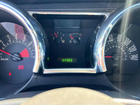 2007 Ford Mustang