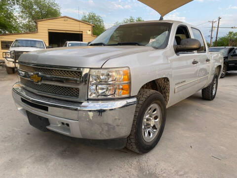 2013 Chevrolet Silverado 1500 for sale at Auto Tex Financial Inc in San Antonio TX