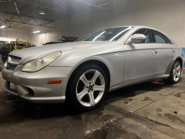 2006 Mercedes-Benz CLS for sale at Paley Auto Group in Columbus, OH