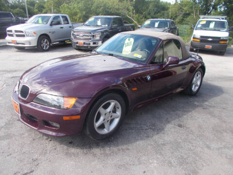 1998 BMW Z3 for sale at Careys Auto Sales in Rutland VT