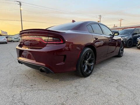2019 Dodge Charger SXT