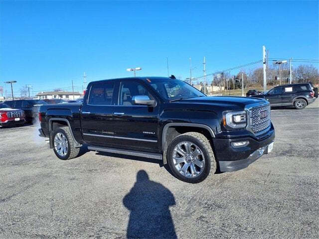 2018 GMC Sierra 1500