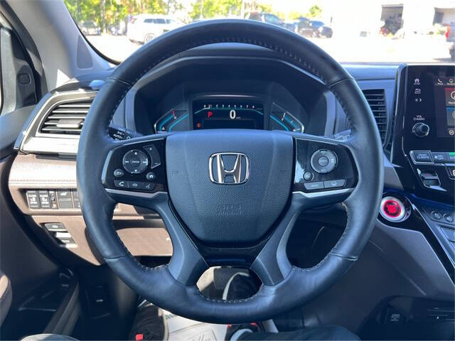 2018 Honda Odyssey for sale at Next Step Auto Sales LLC in Kirtland, OH