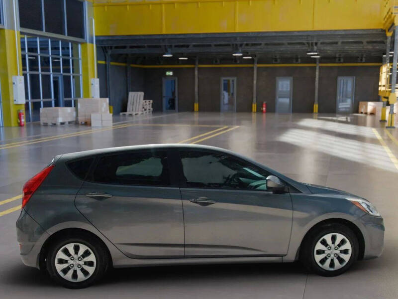 2015 Hyundai Accent GS