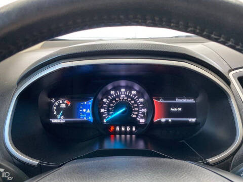 2016 Ford Edge SEL